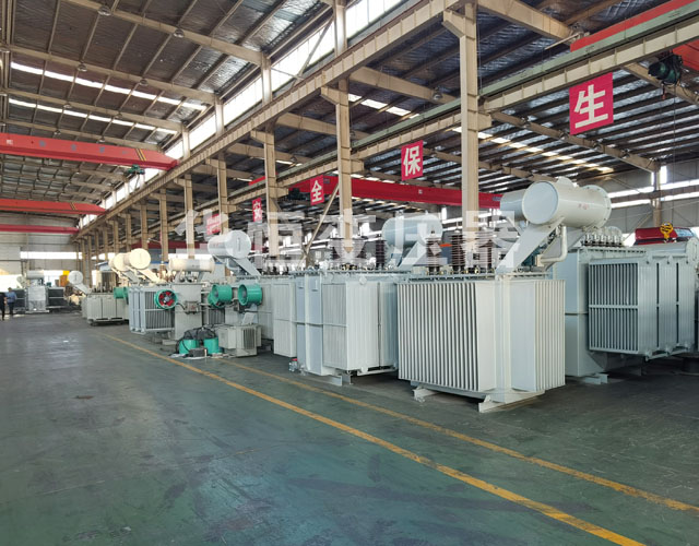 S13-10000/35乐清乐清乐清油浸式变压器